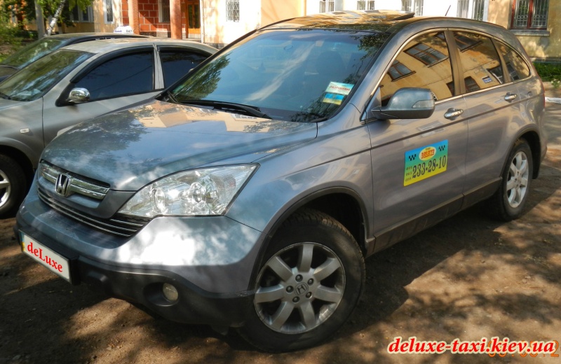 Honda CR-V(deluxe-taxi.kiev.ua) (2)
